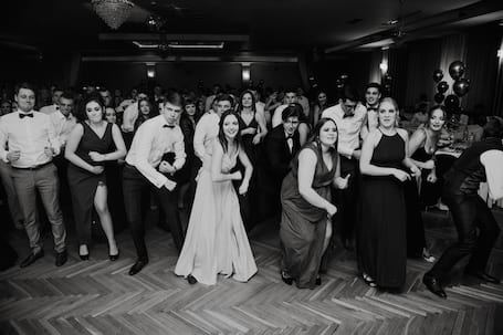 Firma na wesele: DJ Izydorczyk Robert | Retro Wedding
