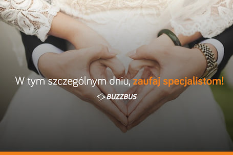 Firma na wesele: BUZZbus.pl