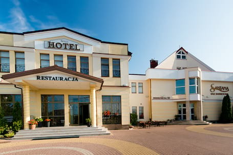 Firma na wesele: SANTANA Sale Bankietowe & Hotel