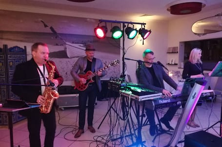 Firma na wesele: Bastek Band