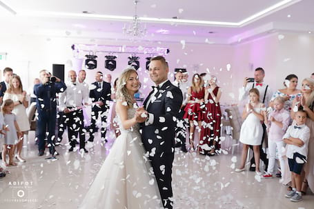 Firma na wesele: Fotografia Ślubna ADIFOT
