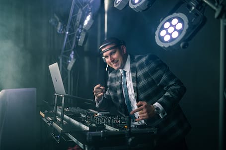 Firma na wesele: DJ Jerzman