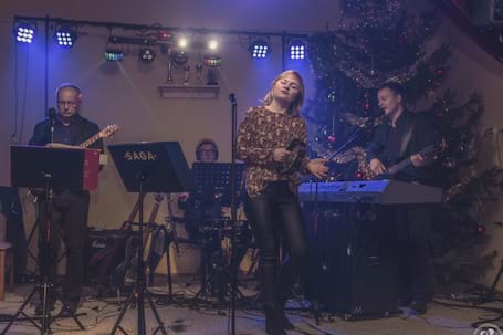 Firma na wesele: Zespół muzyczny SAGA