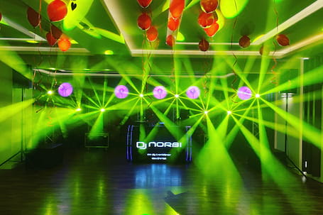Firma na wesele: DJ NORBI - dj & konferansjer