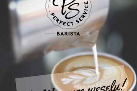Firma na wesele: Perfect Service - Mobilny Bar Kawowy