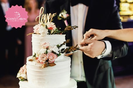 Firma na wesele: Candy Cakes Pracownia Tortów Artysty