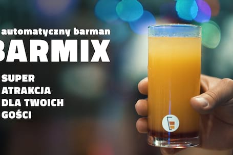 Firma na wesele: Barmix - Autobarman |BezSkazyGroup|