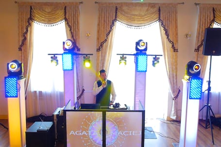 Firma na wesele: DJ NA WESELE - PIŁA - DJ Tomas