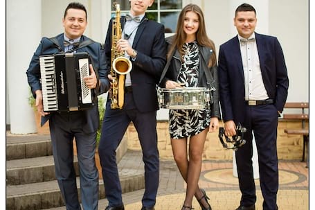 Firma na wesele: Zespół muzyczny Sektor