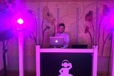 Firma na wesele: DJ WESÓŁ