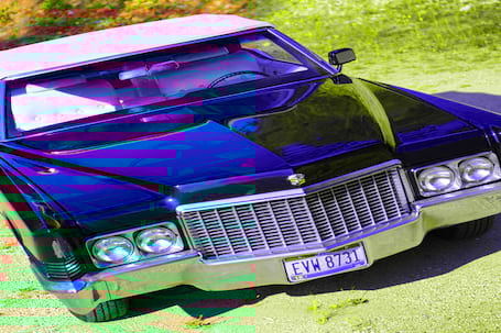 Firma na wesele: 💜Ślubne auto Cadillac 1969💜