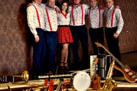 Firma na wesele: Zespół Alto Band