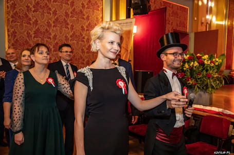 Firma na wesele: Wodzirej Marceli Matecki