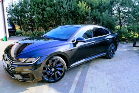 Firma na wesele: VW ARTEON R-Line 2020 r