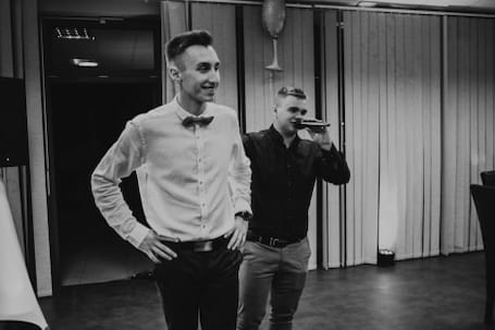 Firma na wesele: DJ Kamil Piaseczny