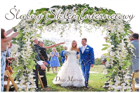 Firma na wesele: Deco Mariage - Ślubny e-sklep