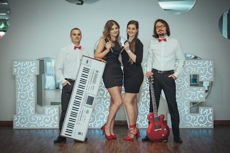 Firma na wesele: Abmix
