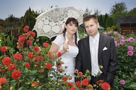 Firma na wesele: FOTOGRAFIA ŚLUBNA LESZEK OKUNIEWSKI