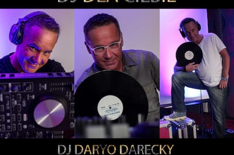 Firma na wesele: DJ DARYO DARECKY -DJ DLA CIEBIE