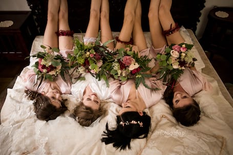 Firma na wesele: Mfotografia.pl