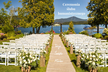 Ceremonia ślubu humanistycznego