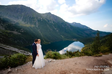 Firma na wesele: PKF STUDIO - FILM ŚLUBNY & FOTO