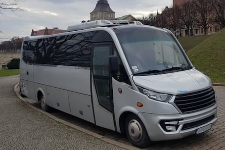 Firma na wesele: TorunskiBus.pl