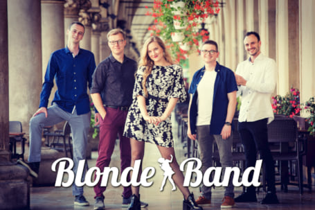 Firma na wesele: Blonde Band