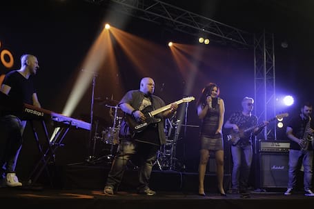 Firma na wesele: Electric Live Orchestra