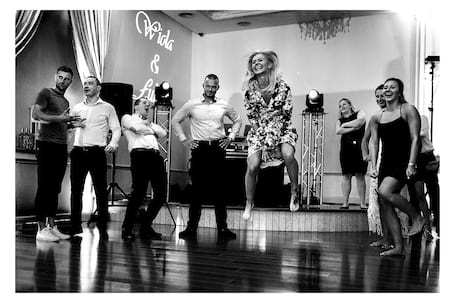 Firma na wesele: FOTOGRAFIA ŚLUBNA i nie tylko...