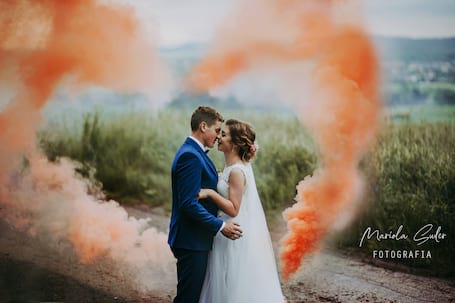 Firma na wesele: Mariola Suder Fotografia