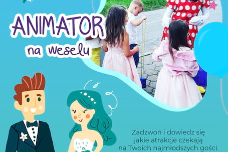 Firma na wesele: Balonowy Oświęcim