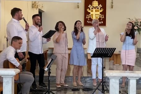 Firma na wesele: Chór Gospel UnderGrace