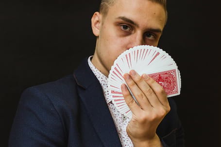 Firma na wesele: Iluzjonista Piotr Malanowski