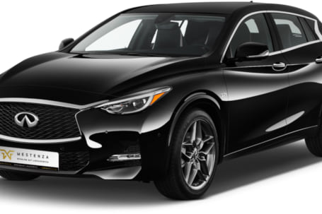 Firma na wesele: Infiniti QX30 Luxe Tech