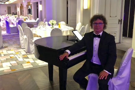 Firma na wesele: Pianista PianistAndreSowa