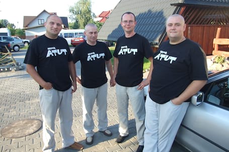 Firma na wesele: Zespół Atut