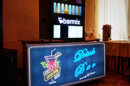 Firma na wesele: Barmix By Dj Jacuch