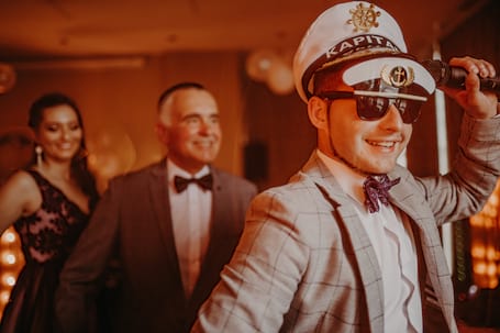 Firma na wesele: Dj Wodzirej Jacuch