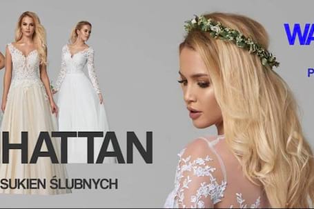 Firma na wesele: Salon Ślubny Manhattan