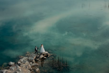 Firma na wesele: Mirosław Wąsiński Fotografia