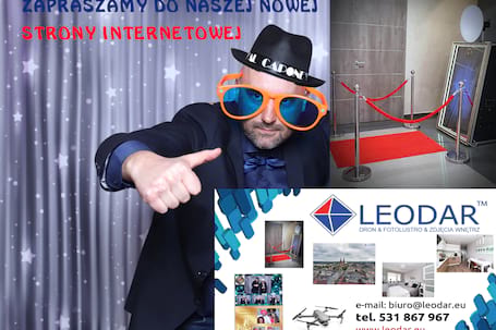 Firma na wesele: LEODAR