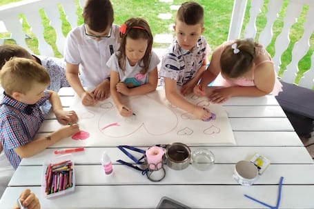 Firma na wesele: Łubu dubu-animacje zabaw dla dzieci