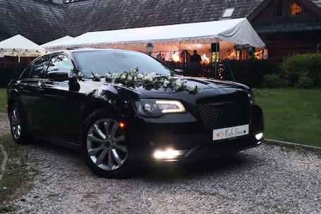 Firma na wesele: Chrysler 300