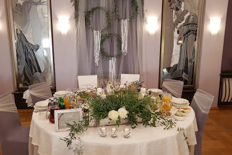 Firma na wesele: Konstancja Hotel&Restauracja