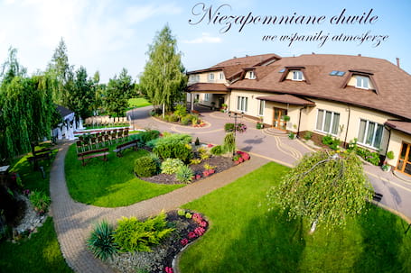 Firma na wesele: Dom Weselny Gębarzówka