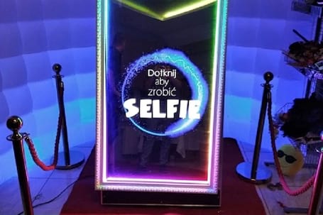 Firma na wesele: Party Maker - Fotolustro/Fotobudka