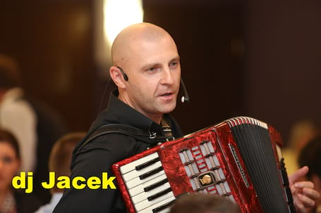 Firma na wesele: Dj Jacek