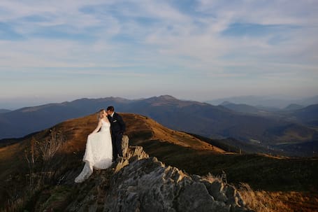 Firma na wesele: Emocje w kadrze - Fotografia