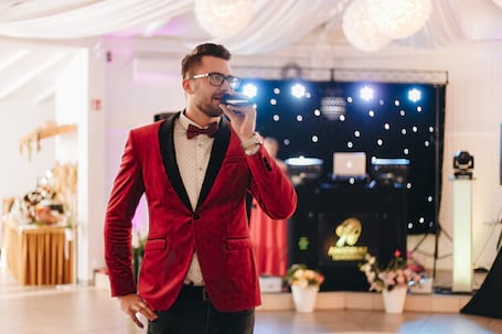 Firma na wesele: Dj/Wodzirej Amadeusz Wytrwał
